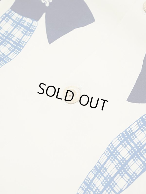 画像7: 【 SUN SURF SPECIAL EDITION（サンサーフスペシャルエディション） 】　半袖アロハシャツ　[ DRAGON AND EXOTIC BEAUTY ]　【 WATUMULL'S and LEILANI 】