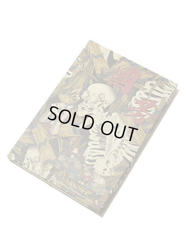 画像9: 【 SUN SURF x 歌川国芳（サンサーフ x 歌川国芳）SPECIAL EDITION  】　国芳コラボアロハシャツ　[ HAWAIIAN SHIRT ]　【 相馬の古内裏 】