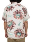 画像2: 【 SUN SURF（サンサーフ） 】 半袖アロハシャツ S/S HAWAIIAN SHIRT [ ISLAND BLOOM ] [ OFF WHITE ]