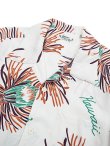 画像3: 【 SUN SURF（サンサーフ） 】 半袖アロハシャツ S/S HAWAIIAN SHIRT [ ISLAND BLOOM ] [ OFF WHITE ]