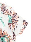 画像5: 【 SUN SURF（サンサーフ） 】 半袖アロハシャツ S/S HAWAIIAN SHIRT [ ISLAND BLOOM ] [ OFF WHITE ]