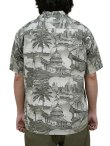 画像2: 【 SUN SURF（サンサーフ） 】　コットンアロハシャツ [ Cotton Typewriter Aloha Shirt ] [ BEST VIEW OF NEW YORK ] 【 メール便可 】
