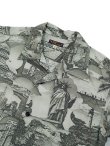 画像3: 【 SUN SURF（サンサーフ） 】　コットンアロハシャツ [ Cotton Typewriter Aloha Shirt ] [ BEST VIEW OF NEW YORK ] 【 メール便可 】