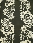 画像6: 【 SUN SURF（サンサーフ） 】　半袖アロハシャツ　S/S HAWAIIAN SHIRT　[ SUNLIGHT FLOWER ]　[ BLACK ]