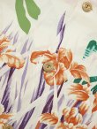 画像7: 【 SUN SURF（サンサーフ） 】　半袖アロハシャツ　S/S HAWAIIAN SHIRT　[ IRIS & DRAGONFLY ]　[ GREEN ]