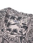 画像8: 【 SUN SURF（サンサーフ） 】　半袖アロハシャツ　S/S HAWAIIAN SHIRT　[ ISLAND CLASSIC BORDER ]　[ PINK ]