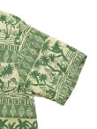 画像5: 【 SUN SURF（サンサーフ） 】　半袖アロハシャツ　S/S HAWAIIAN SHIRT　[ ISLAND CLASSIC BORDER ]　[ BEIGE ]