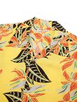 画像3: 【 SUN SURF（サンサーフ） 】　半袖アロハシャツ　S/S HAWAIIAN SHIRT　[ BIRD OF PARADISE ]　[ YELLOW ]