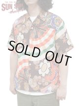 画像: 【 SUN SURF SPECIAL EDITION（サンサーフスペシャルエディション） 】　半袖アロハシャツ　[ MIKAGURA ]　【 HATA DRY GOODS STORE 】