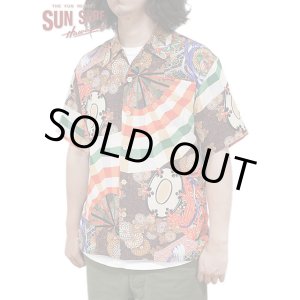 画像: 【 SUN SURF SPECIAL EDITION（サンサーフスペシャルエディション） 】　半袖アロハシャツ　[ MIKAGURA ]　【 HATA DRY GOODS STORE 】
