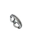 画像4: 【 Steve Arviso（スティーブアルビソ） 】ホースウィスパラーリング [ NAVAJO JEWELRY ] [ 19号 ] 【 メール便可 】