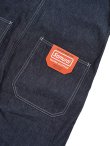 画像10: 【 SAMURAI JEANS（サムライジーンズ） 】　デニムデッキパンツ [ DENIM DECK PANTS ] [ サムライ倶楽部 ]