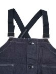 画像3: 【 SAMURAI JEANS（サムライジーンズ） 】　デニムデッキパンツ [ DENIM DECK PANTS ] [ サムライ倶楽部 ]