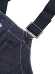 画像4: 【 SAMURAI JEANS（サムライジーンズ） 】　デニムデッキパンツ [ DENIM DECK PANTS ] [ サムライ倶楽部 ]