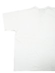 画像2: 【 SAMURAI JEANS（サムライジーンズ） 】　ポケット付きTシャツ　[ SAMURAI WORK CLOTHES ] [ WHITE ] 【 メール便可 】 