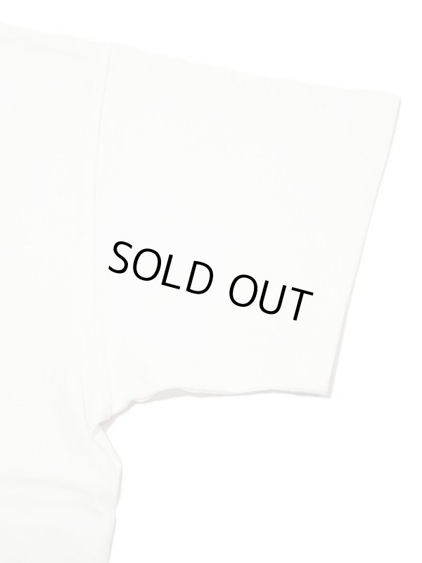 画像5: 【 SAMURAI JEANS（サムライジーンズ） 】　ポケット付きTシャツ　[ SAMURAI WORK CLOTHES ] [ WHITE ] 【 メール便可 】 