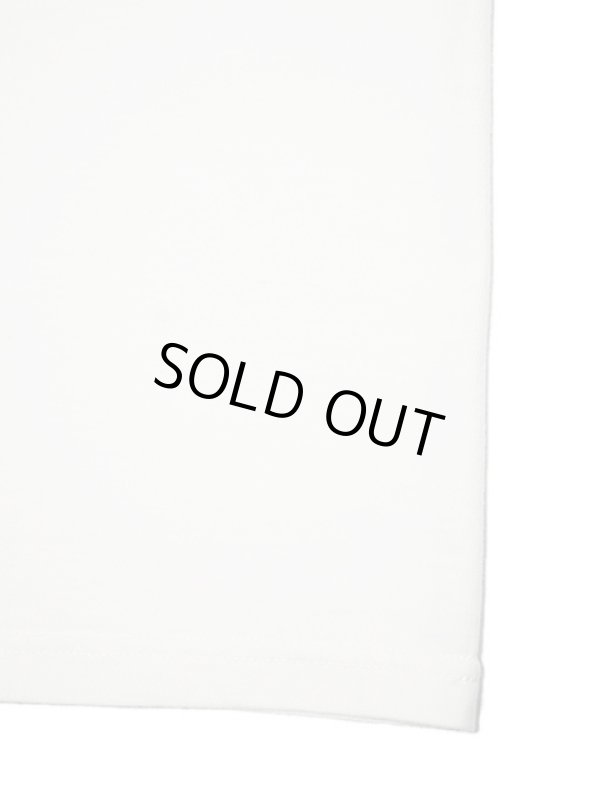 画像6: 【 SAMURAI JEANS（サムライジーンズ） 】　ポケット付きTシャツ　[ SAMURAI WORK CLOTHES ] [ WHITE ] 【 メール便可 】 