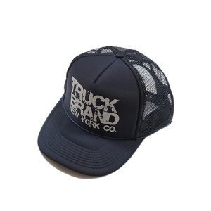 画像: 【 TRUCK BRAND （トラックブランド） 】メッシュキャップ [ NEW YORK CO. ] [ NAVY ]