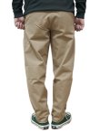 画像2: 【 The 2 Monkeys（ザ・ツーモンキーズ） 】　ヴォイジャーパンツ　[ Voyager Pants ] [ Chino Cloth ] [ Khaki ]