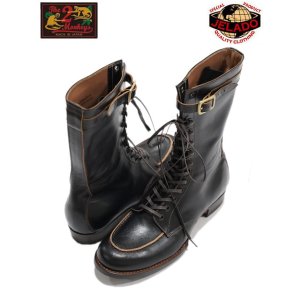 画像: 【 The 2 Monkeys（ザ・ツーモンキーズ） 】　グラン スポルティフ　[ Grand Sportif ] [ Horse Front Black ]