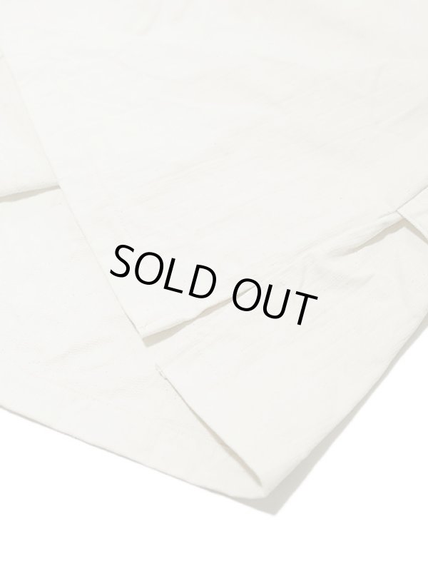 画像6: 【 The 2 Monkeys（ザ・ツーモンキーズ） 】　ベルエポック・ウエストプルオーバー　[ Belle Epoque Waist Pullover ] [ Off White ]