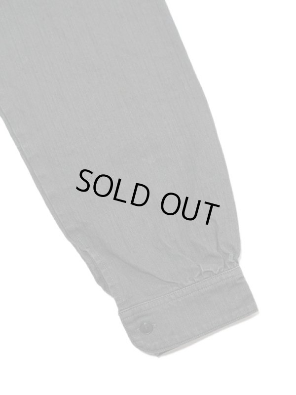 画像5: 【 The 2 Monkeys（ザ・ツーモンキーズ） 】　ベルエポック・ウエストプルオーバー　[ Belle Epoque Waist Pullover ] [ Smoke Black ]