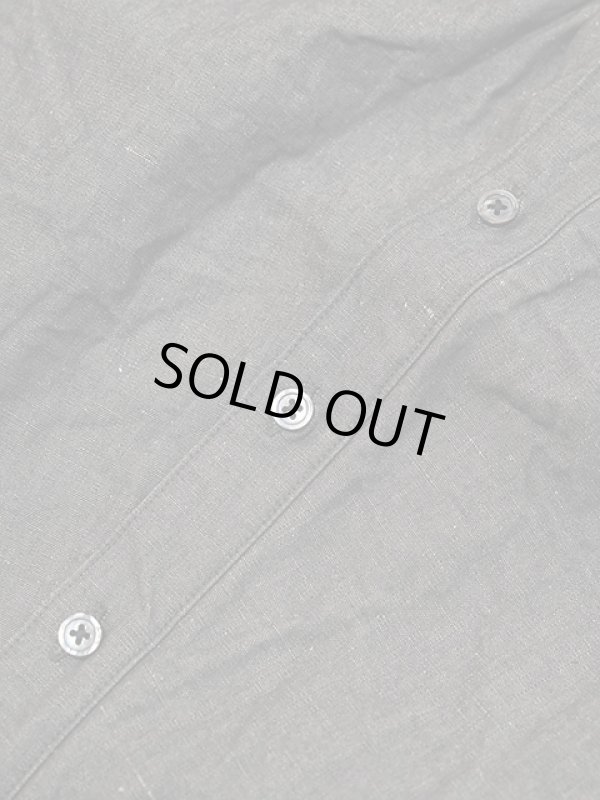 画像10: 【 The 2 Monkeys（ザ・ツーモンキーズ） 】　アルチザンシャツ　[ Artisan Shirts ] [ Indigo ]