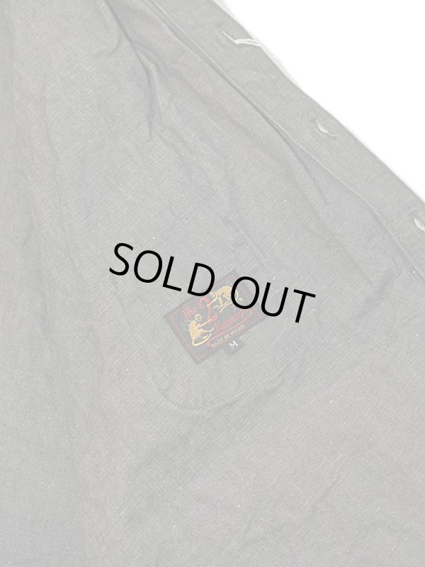 画像11: 【 The 2 Monkeys（ザ・ツーモンキーズ） 】　アルチザンシャツ　[ Artisan Shirts ] [ Indigo ]