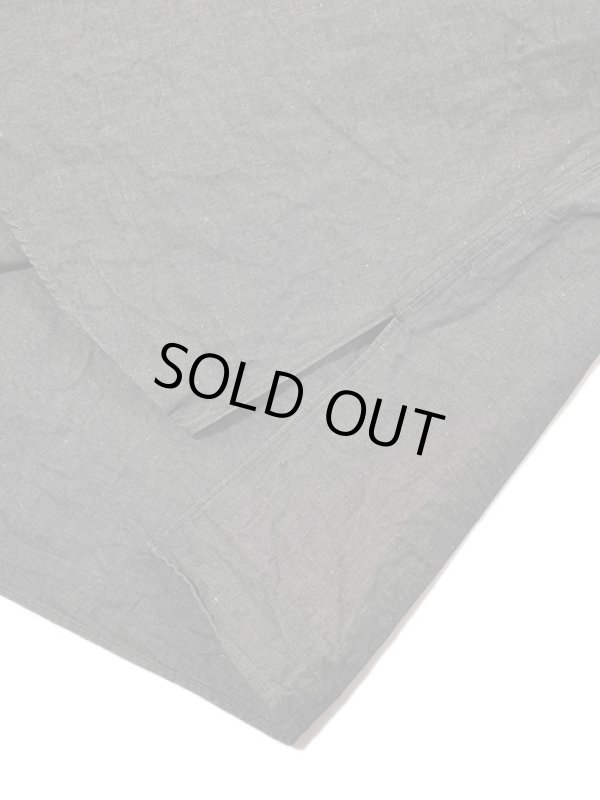 画像7: 【 The 2 Monkeys（ザ・ツーモンキーズ） 】　アルチザンシャツ　[ Artisan Shirts ] [ Indigo ]