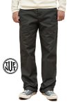 画像1: 【 TUF-NUT（タフナッツ） 】 チノパン [ T/C WORK TROUSERS ] [ GRAY ]