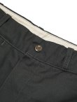 画像3: 【 TUF-NUT（タフナッツ） 】 チノパン [ T/C WORK TROUSERS ] [ GRAY ]