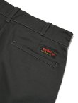 画像10: 【 TUF-NUT（タフナッツ） 】 チノパン [ T/C WORK TROUSERS ] [ GRAY ]