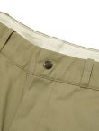 画像3: 【 TUF-NUT（タフナッツ） 】 チノパン [ T/C WORK TROUSERS ] [ KHAKI ]