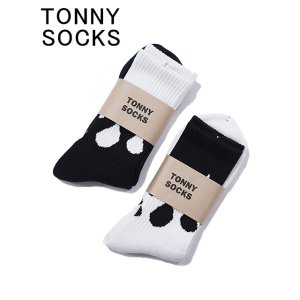 画像: 【 TONNY SOCKS（トニーソックス） 】Pile Socks [  Frames ] [ Made In Japan ] 【 メール便可 】