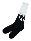 画像4: 【 TONNY SOCKS（トニーソックス） 】Pile Socks [  Frames Long Length ] [ Made In Japan ] 【 メール便可 】