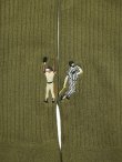 画像5: 【 TONNY SOCKS（トニーソックス） 】Embroidered Socks [  Baseball ] [ Made In Japan ] 【 メール便可 】