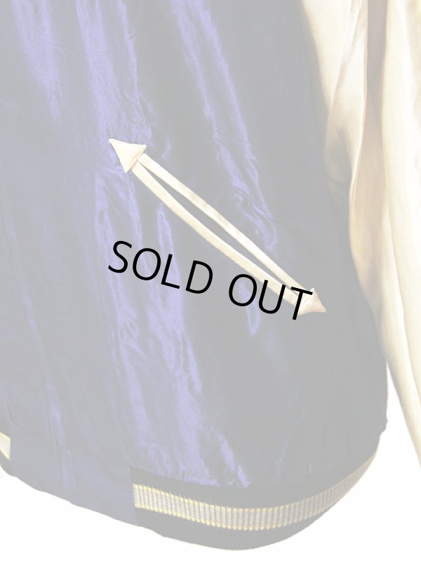 画像17: 【 TAILOR TOYO(テーラー東洋） 】　リバーシブルアセテートスカジャン　[ ACETATE SOUVENIR JACKET ]　[ DRAGON HEAD x GOLD EAGLE ]