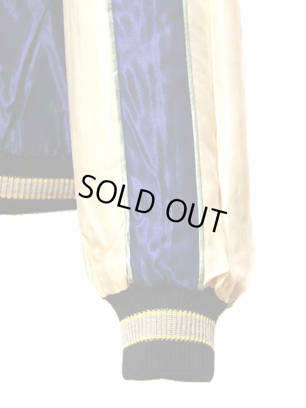 画像18: 【 TAILOR TOYO(テーラー東洋） 】　リバーシブルアセテートスカジャン　[ ACETATE SOUVENIR JACKET ]　[ DRAGON HEAD x GOLD EAGLE ]