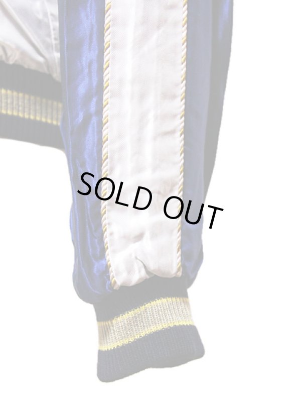 画像9: 【 TAILOR TOYO(テーラー東洋） 】　リバーシブルアセテートスカジャン　[ ACETATE SOUVENIR JACKET ]　[ DRAGON HEAD x GOLD EAGLE ]