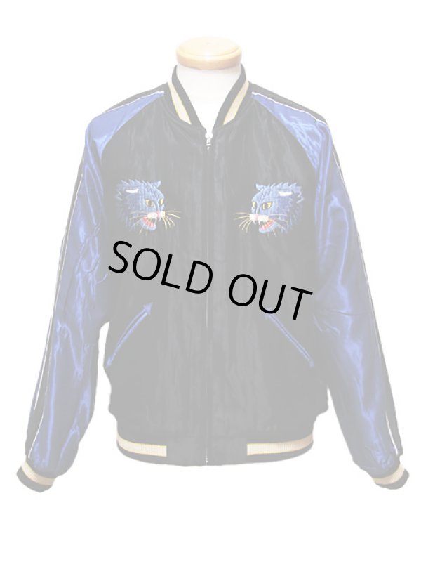 画像10: 【TAILOR TOYO×STRAY CATS (テーラー東洋×ストレイキャッツ）】　SOUVENIR JACKET [ LIMITED EDITION ]