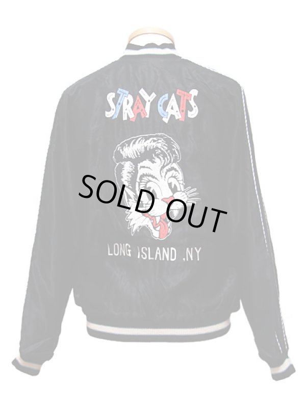 画像3: 【TAILOR TOYO×STRAY CATS (テーラー東洋×ストレイキャッツ）】　SOUVENIR JACKET [ LIMITED EDITION ]