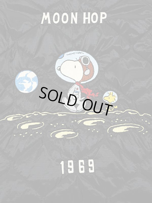 画像10: 【TAILOR TOYO×PEANUTS(テーラー東洋×ピーナッツ）】 SNOOPY VIET-NAM LINER JACKET [ HOP ]