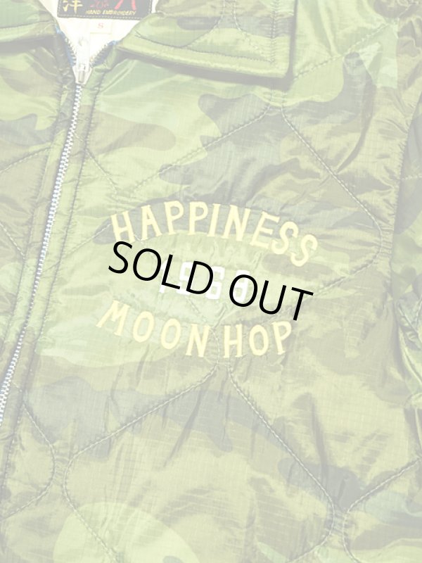 画像4: 【TAILOR TOYO×PEANUTS(テーラー東洋×ピーナッツ）】 SNOOPY VIET-NAM LINER JACKET [ HOP ]