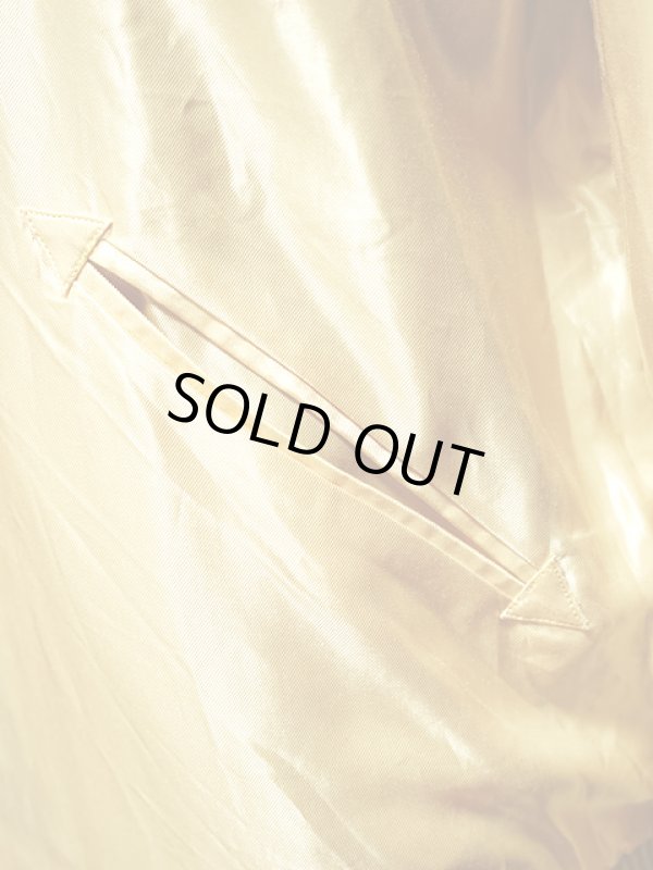 画像15: 【 TAILOR TOYO(テーラー東洋） 】　リバーシブルアセテートスカジャン　[ ACETATE SOUVENIR JACKET ]　[ TOKYO CLUB x WHITE EAGLE ]