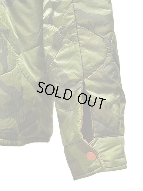 画像18: 【 TAILOR TOYO(テーラー東洋 】 リバーシブルベトジャン [ REVERSIBLE VIETNAM JACKET ] [ PARACHUTE ]