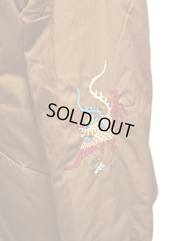 画像8: 【 TAILOR TOYO(テーラー東洋 】 リバーシブルベトジャン [ REVERSIBLE VIETNAM JACKET ] [ PARACHUTE ]