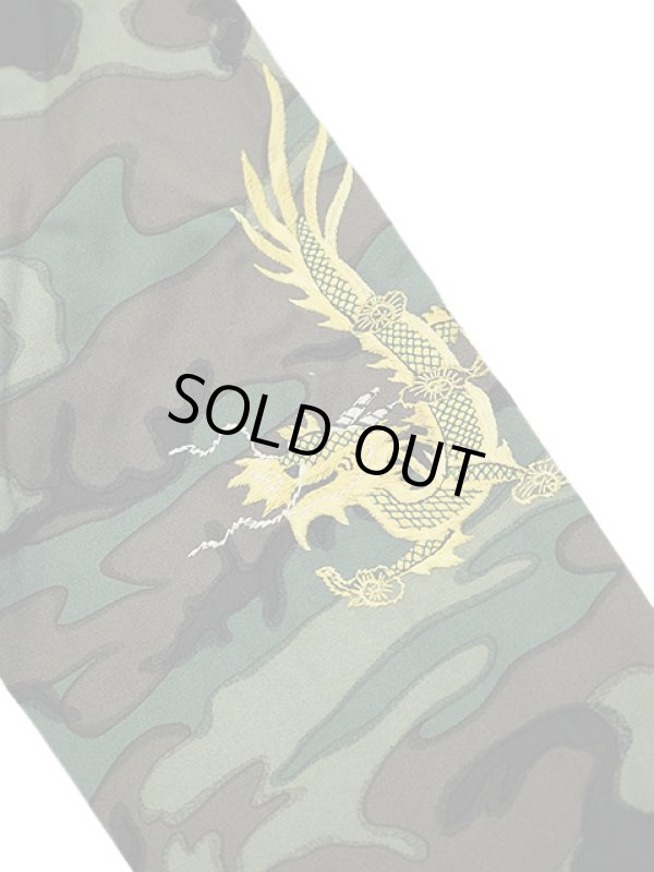 画像6: 【 TAILOR TOYO(テーラー東洋 】 ウッドランドカモフラージュベトジャン [ Woodland Camouflage VIET-NAM JACKET ] [ 1st Recon H&C Co. ]