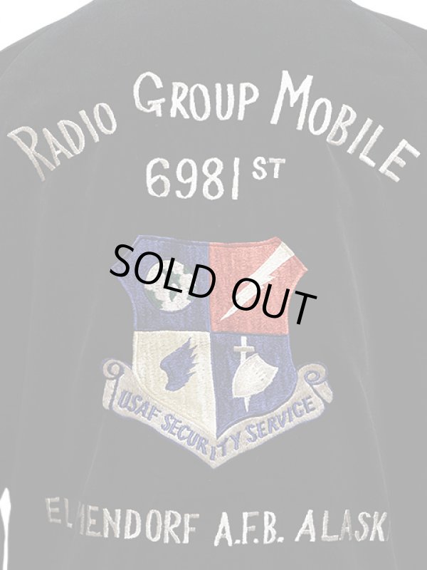 画像10: 【 港商 】　TAILOR TOYO(テーラー東洋）　SPECIAL EDITION SUKA　[ RADIO GROUP MOBILE × LIGHTNING ＆ POLAR BEAR ]