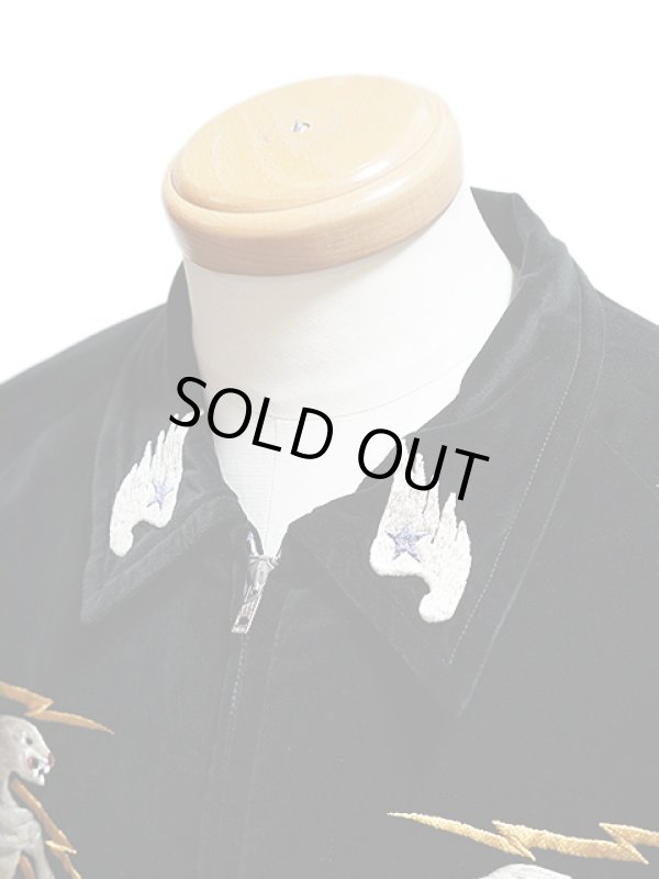 画像14: 【 港商 】　TAILOR TOYO(テーラー東洋）　SPECIAL EDITION SUKA　[ RADIO GROUP MOBILE × LIGHTNING ＆ POLAR BEAR ]