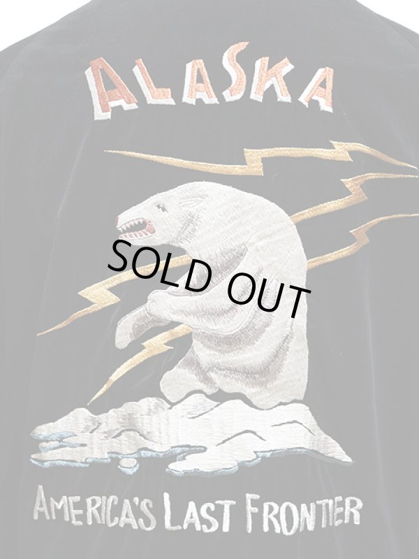 画像17: 【 港商 】　TAILOR TOYO(テーラー東洋）　SPECIAL EDITION SUKA　[ RADIO GROUP MOBILE × LIGHTNING ＆ POLAR BEAR ]